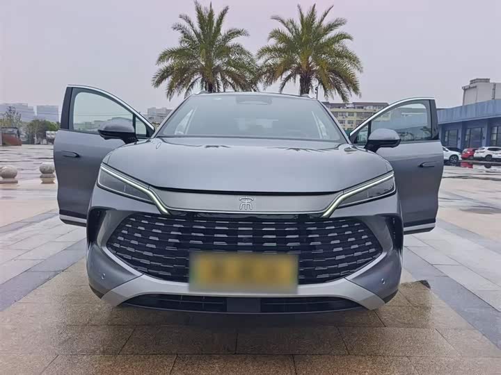 BYD Song L DM-i Hybrid 2025 2025款 智驾版 112km 超越型