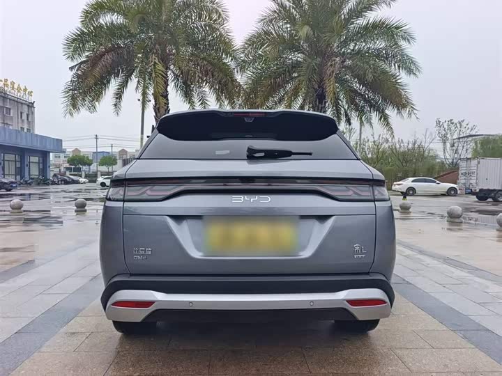 BYD Song L DM-i Hybrid 2025 2025款 智驾版 112km 超越型