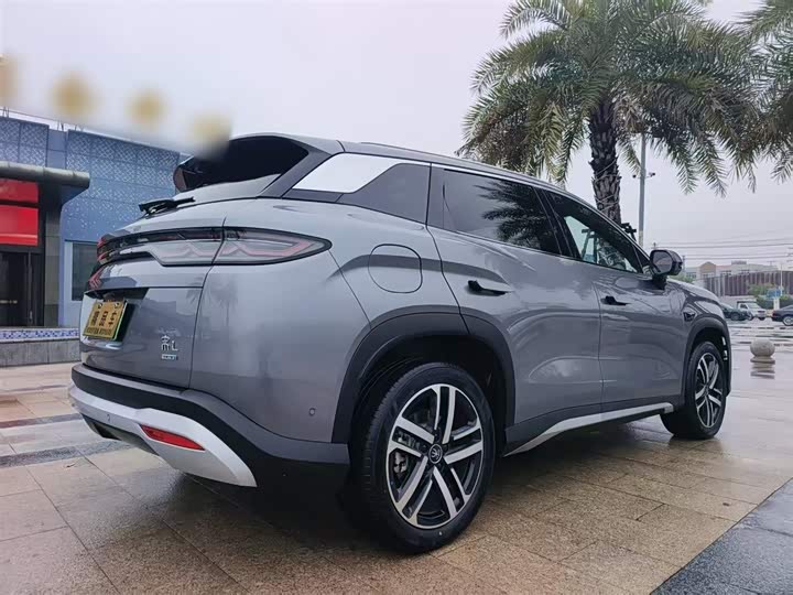 BYD Song L DM-i Hybrid 2025 2025款 智驾版 112km 超越型