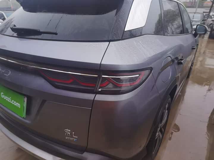 BYD Song L DM-i Hybrid 2025 2025款 智驾版 112km 超越型