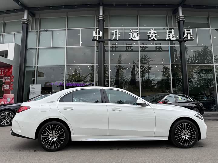 Mercedes-Benz C-Class 2025 2025款 C 260 L 运动版