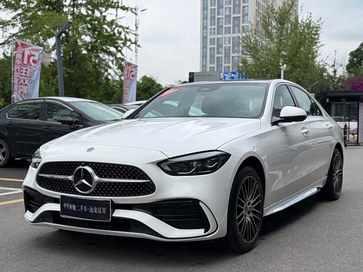 Mercedes-Benz C-Class 2025 2025款 C 260 L 运动版