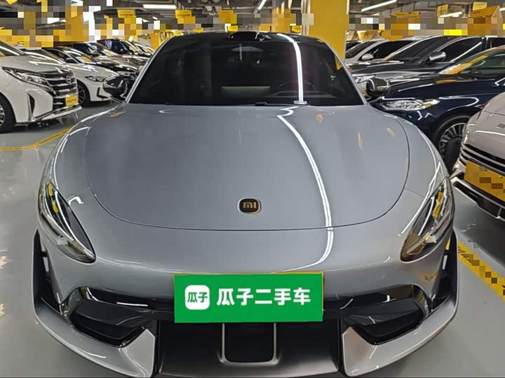 Xiaomi SU7 Ultra 2025 2025款 Ultra