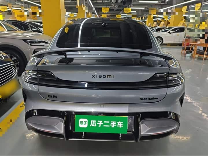 Xiaomi SU7 Ultra 2025 2025款 Ultra