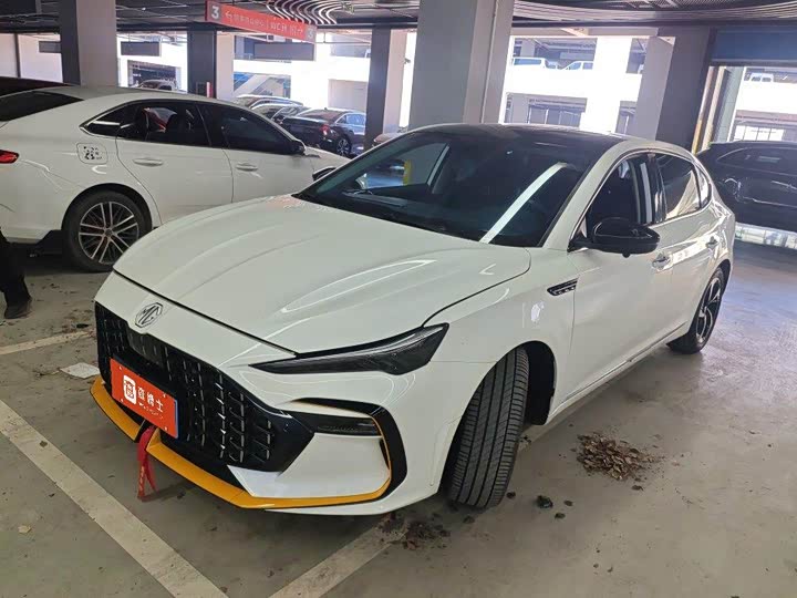Photo 1 - MG Motor 6