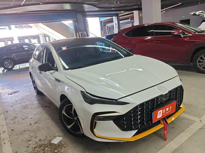 Photo 2 - MG Motor 6