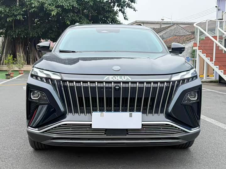 Dongfeng Aeolus Haoji 2022 2022款 马赫动力 1.5T 敢行版·智