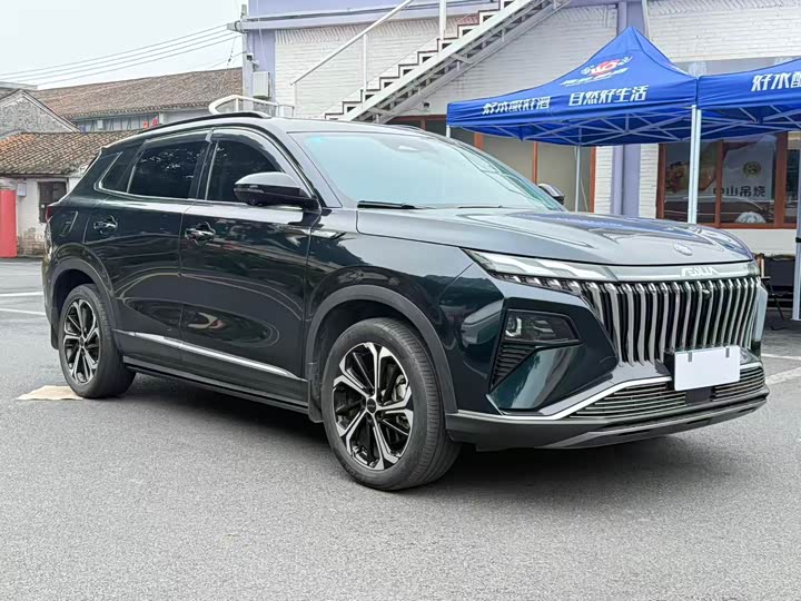 Dongfeng Aeolus Haoji 2022 2022款 马赫动力 1.5T 敢行版·智