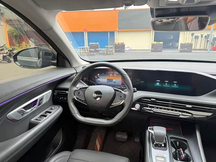 Dongfeng Aeolus Haoji 2022 2022款 马赫动力 1.5T 敢行版·智
