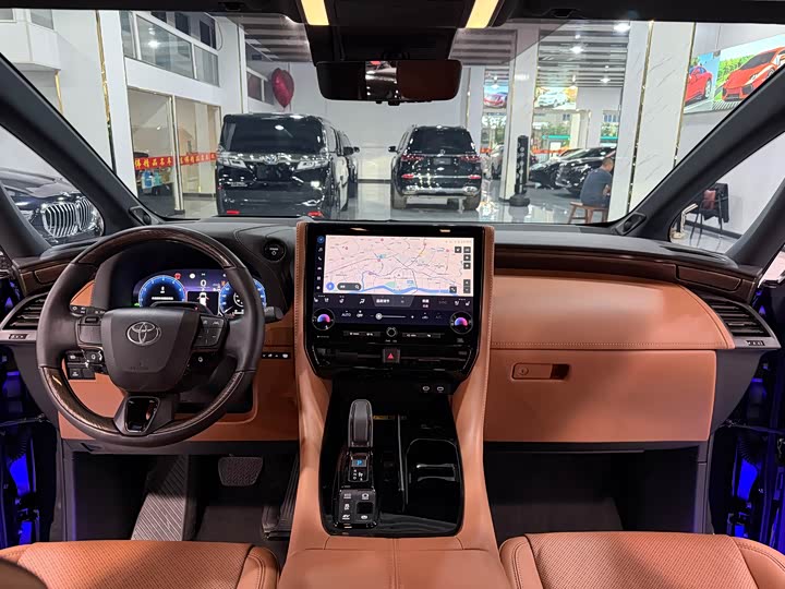 Фото 9 - Toyota Alphard