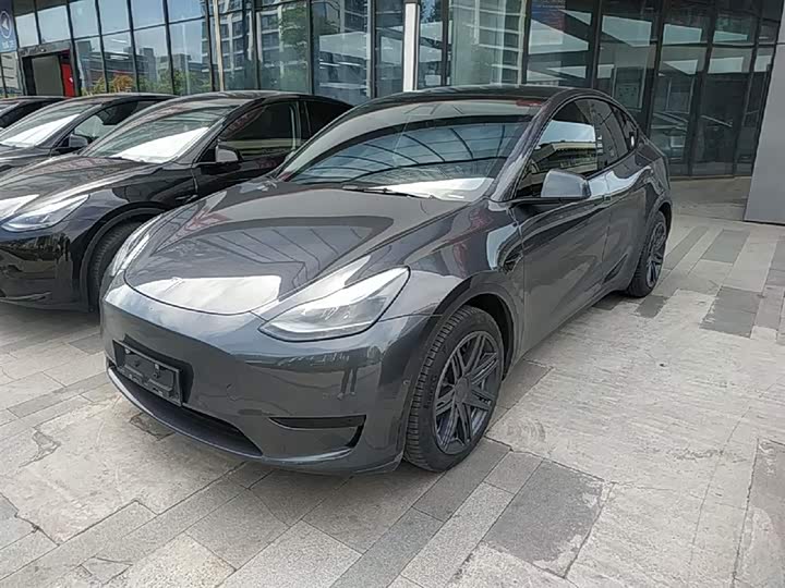 Tesla Model Y 2022 2022款 改款 后轮驱动版