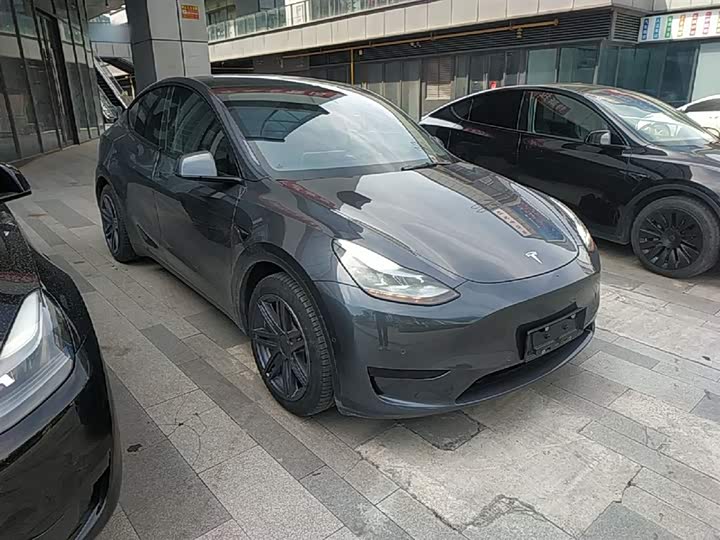 Tesla Model Y 2022 2022款 改款 后轮驱动版