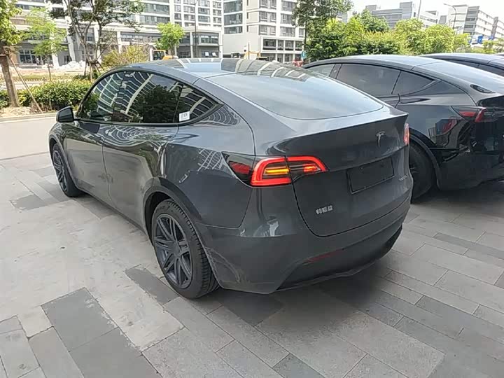 Tesla Model Y 2022 2022款 改款 后轮驱动版