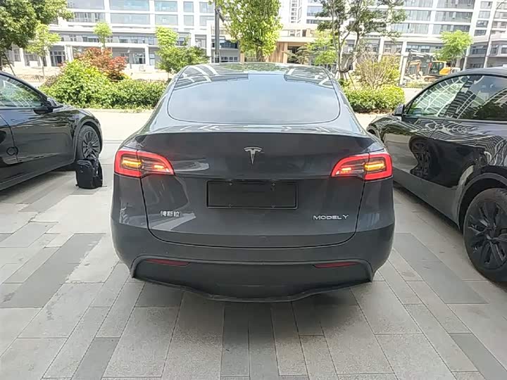 Tesla Model Y 2022 2022款 改款 后轮驱动版