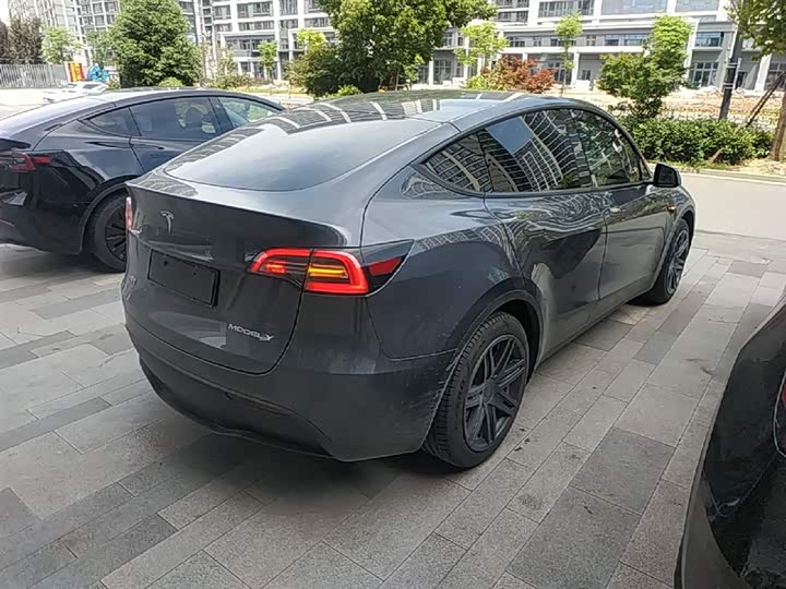 Tesla Model Y 2022 2022款 改款 后轮驱动版