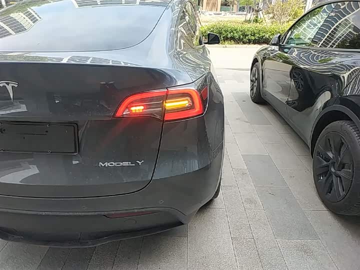 Tesla Model Y 2022 2022款 改款 后轮驱动版