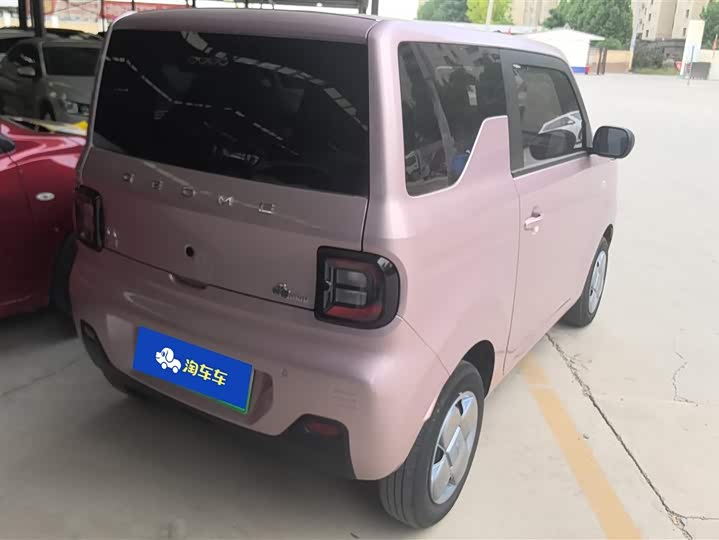 Geely Galaxy Panda Mini 2023 2023款 熊猫mini 200km 耐力熊