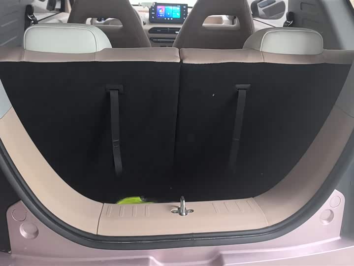 Geely Galaxy Panda Mini 2023 2023款 熊猫mini 200km 耐力熊