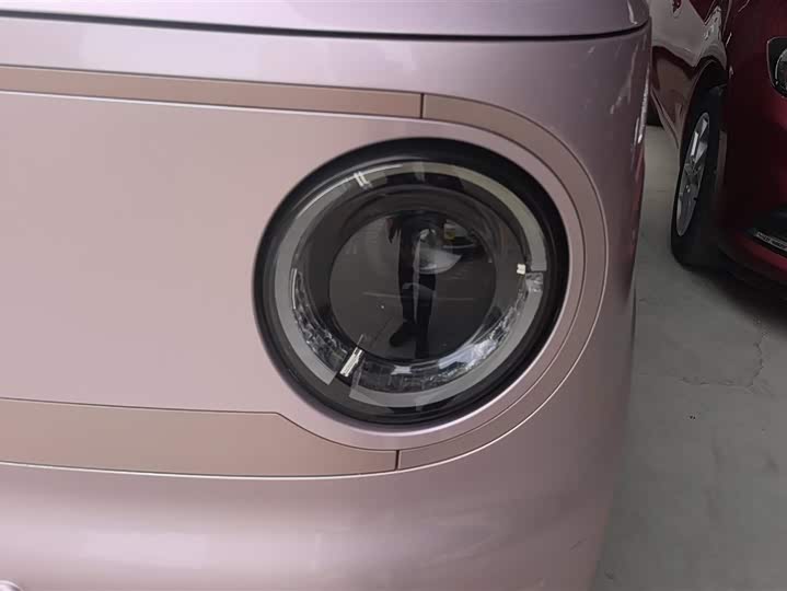 Geely Galaxy Panda Mini 2023 2023款 熊猫mini 200km 耐力熊