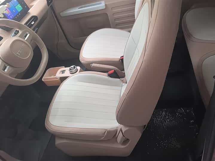 Geely Galaxy Panda Mini 2023 2023款 熊猫mini 200km 耐力熊