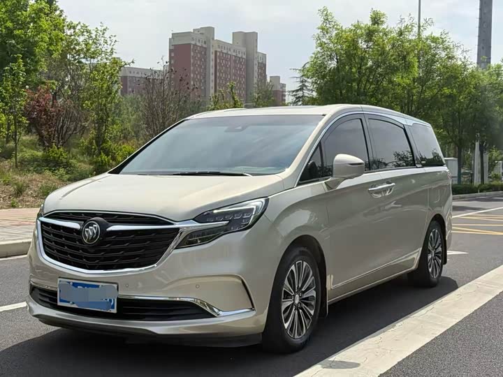 Buick GL8 ES 2021 2021款 ES陆尊 653T 智慧旗舰型