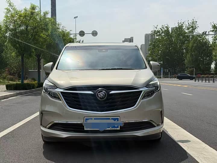 Buick GL8 ES 2021 2021款 ES陆尊 653T 智慧旗舰型