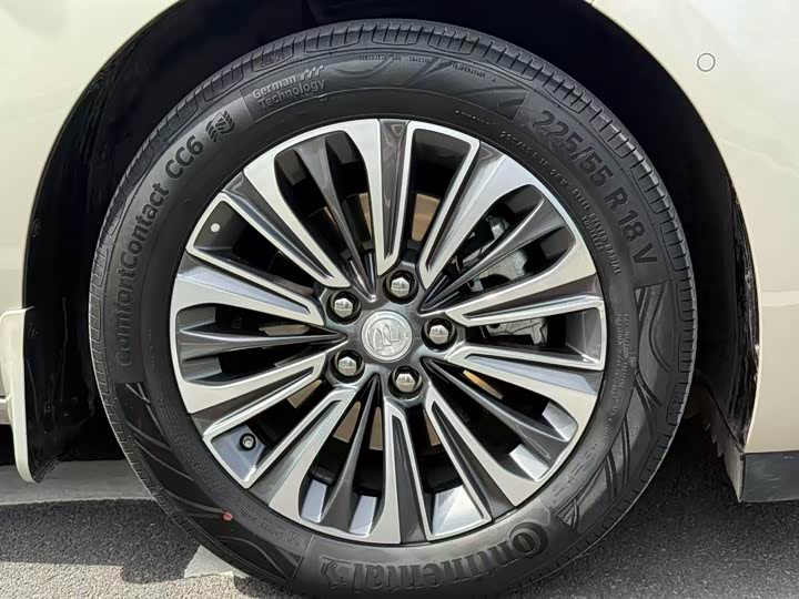 Buick GL8 ES 2021 2021款 ES陆尊 653T 智慧旗舰型