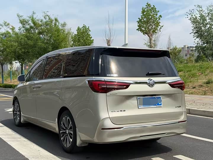 Buick GL8 ES 2021 2021款 ES陆尊 653T 智慧旗舰型