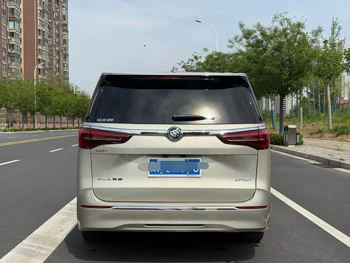 Buick GL8 ES 2021 2021款 ES陆尊 653T 智慧旗舰型