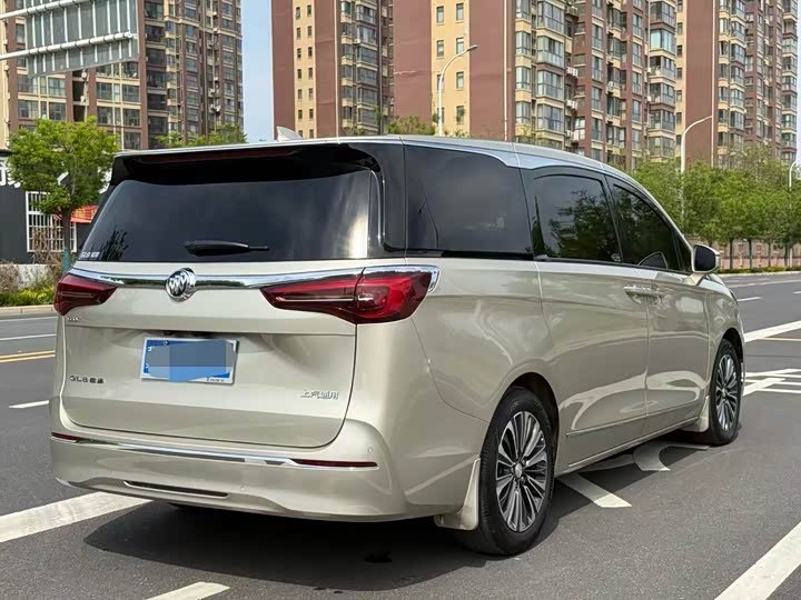 Buick GL8 ES 2021 2021款 ES陆尊 653T 智慧旗舰型