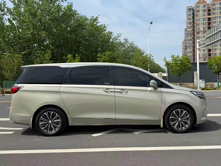 Buick GL8 ES 2021 2021款 ES陆尊 653T 智慧旗舰型