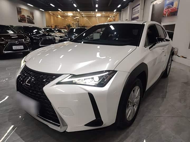 Lexus UX 2020 2020款 200 特别版