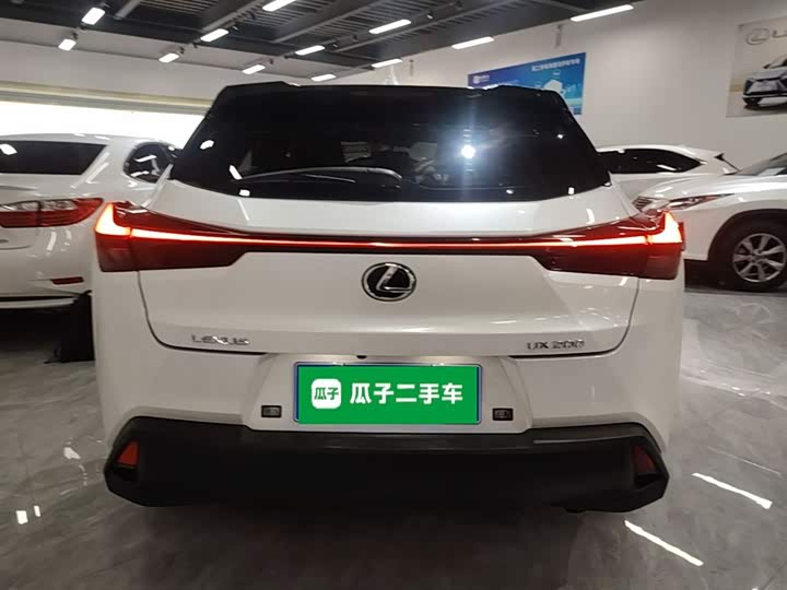 Lexus UX 2020 2020款 200 特别版