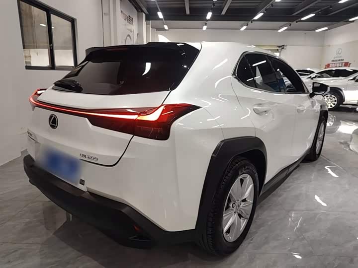Lexus UX 2020 2020款 200 特别版