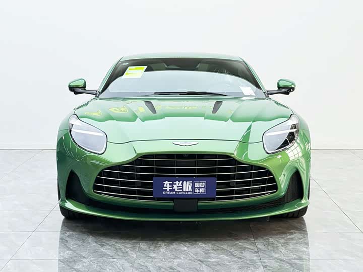 Aston Martin DB12 2025 2025款 4.0T V8 Coupe