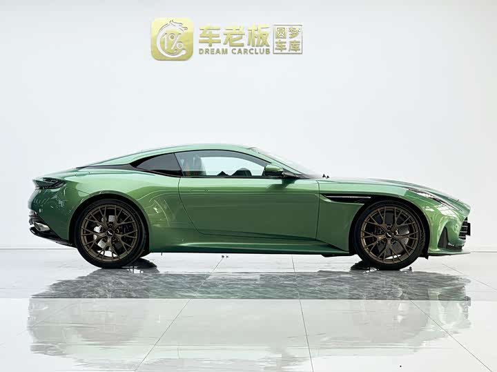 Aston Martin DB12 2025 2025款 4.0T V8 Coupe