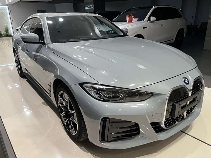 BMW i4 2023 2023款 eDrive35