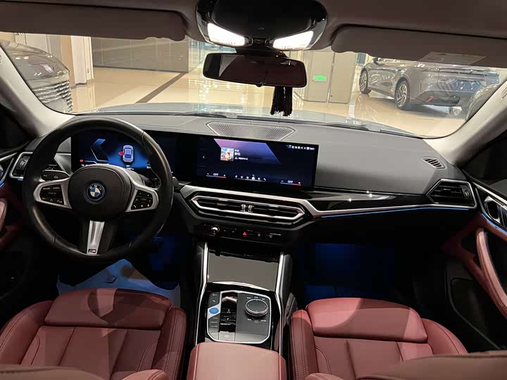 BMW i4 2023 2023款 eDrive35