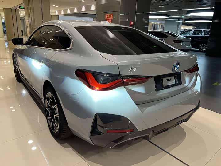 BMW i4 2023 2023款 eDrive35