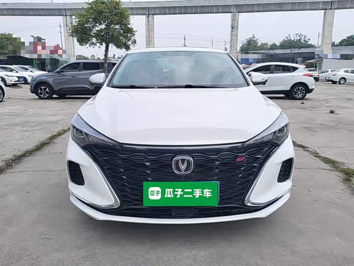 Zdjęcie 3 - Changan Eado Plus