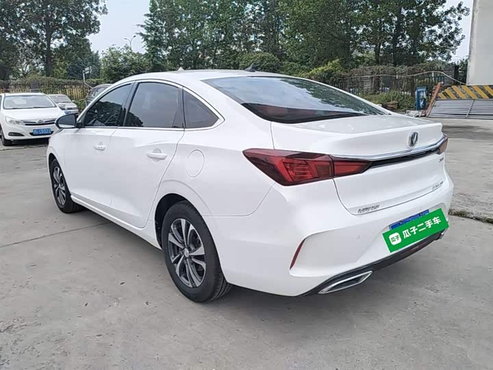 Zdjęcie 5 - Changan Eado Plus