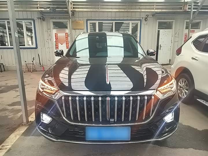 Zdjęcie 3 - Hongqi HS5