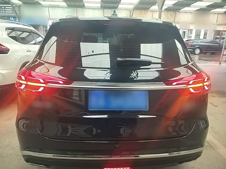 Zdjęcie 6 - Hongqi HS5