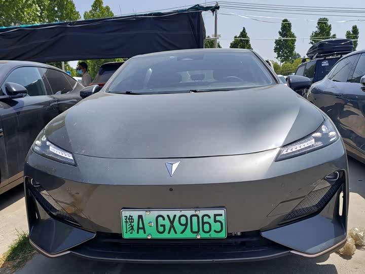 Changan Deepal SL03 2025 2025款 改款 增程精英型