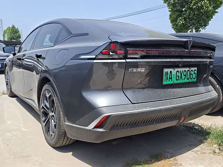 Changan Deepal SL03 2025 2025款 改款 增程精英型