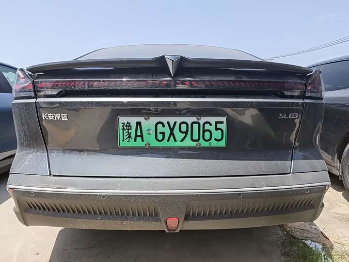 Changan Deepal SL03 2025 2025款 改款 增程精英型