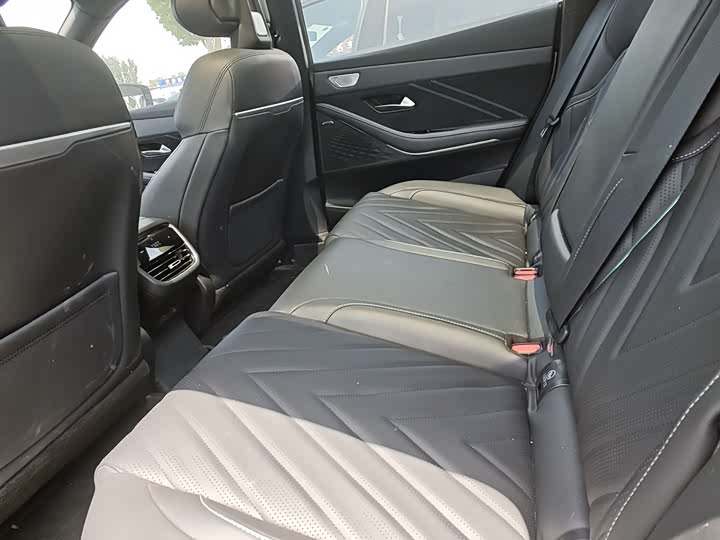 Changan Deepal SL03 2025 2025款 改款 增程精英型