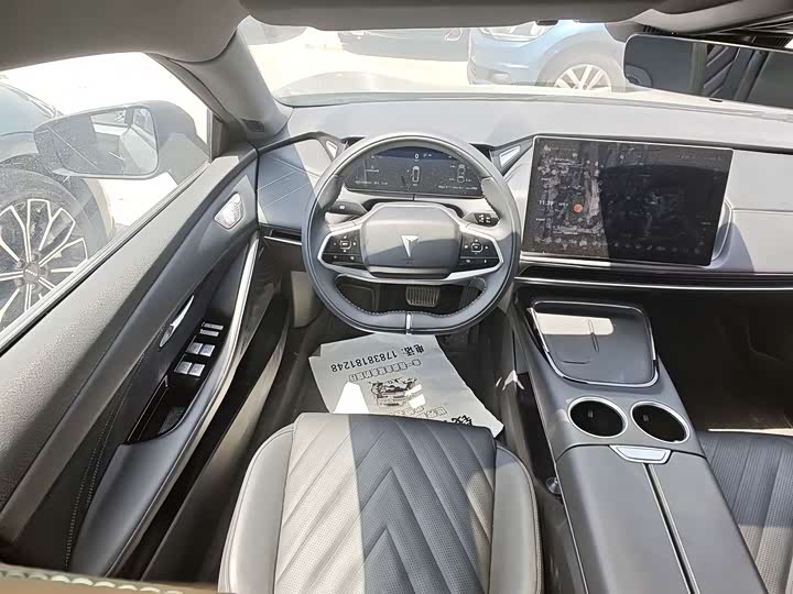 Changan Deepal SL03 2025 2025款 改款 增程精英型