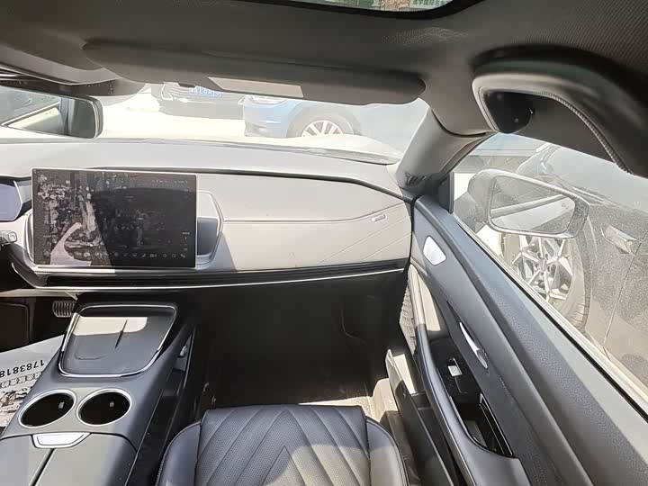 Changan Deepal SL03 2025 2025款 改款 增程精英型