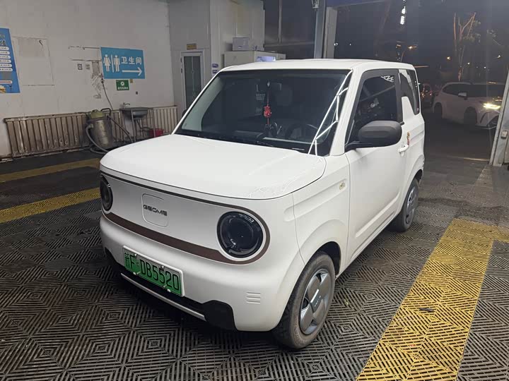 Geely Galaxy Panda Mini 2023 2023款 熊猫mini 新春版宝藏熊